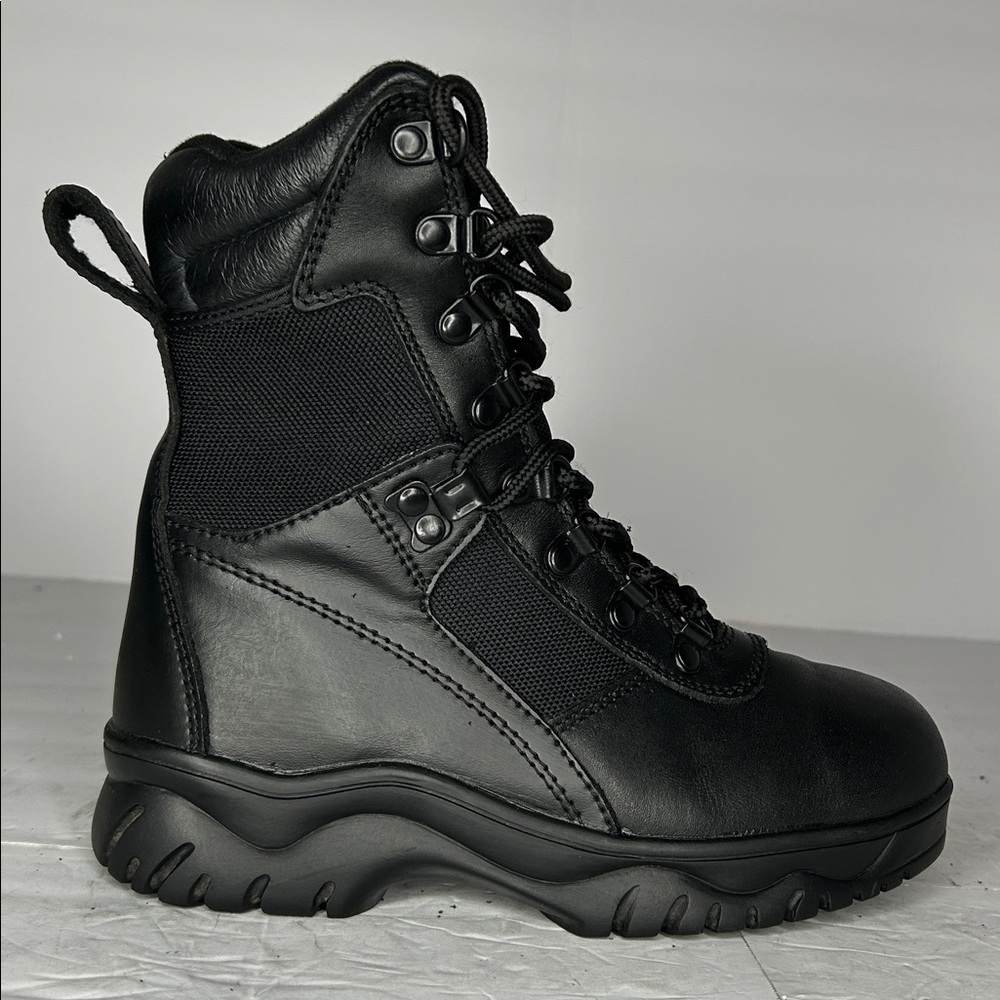 Rothco Black Waterproof Tactical Boots